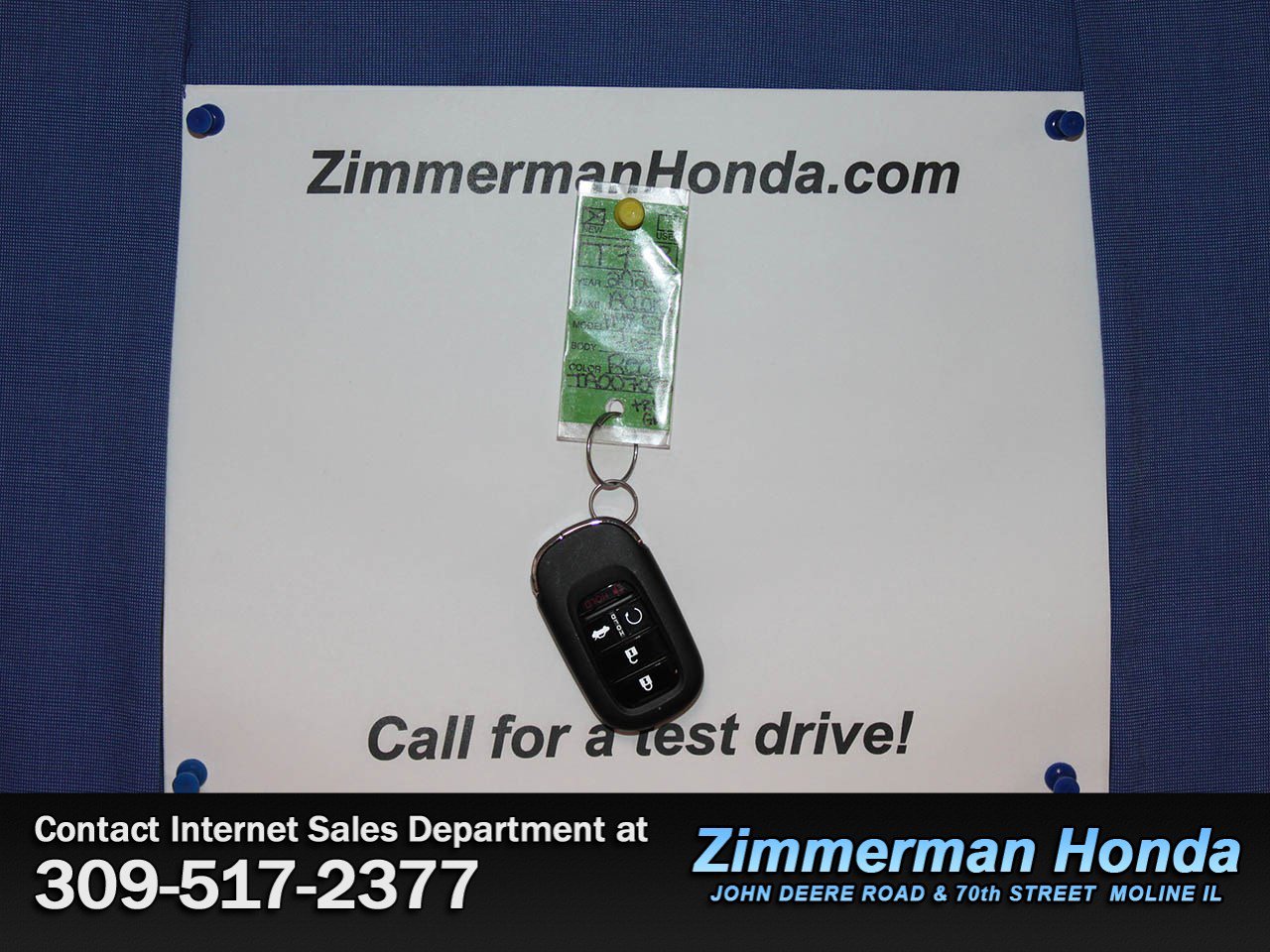 New 2026 Honda Accord EX-L image 15