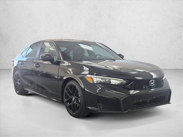 Used 2025 Honda Civic Sport image 3