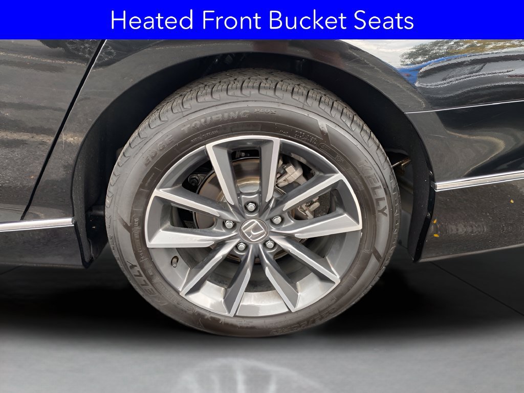 Certified 2021 Honda Accord EX-L image 15