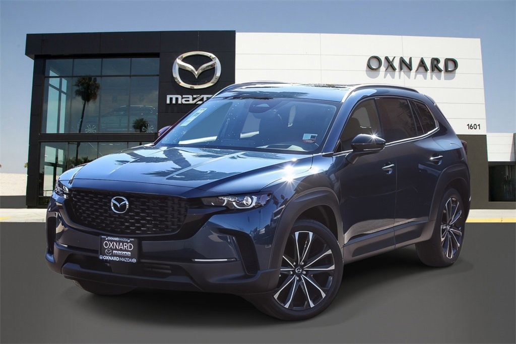New 2025 MAZDA CX-50 AWD 2.5 S w/ Cargo Package image 1