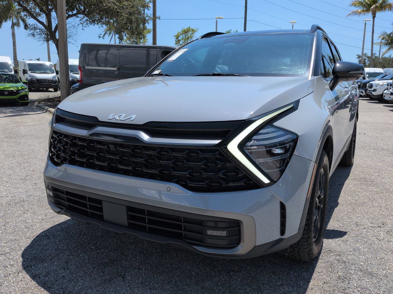 Used 2023 Kia Sportage X-Pro Prestige AWD/4WD image 9
