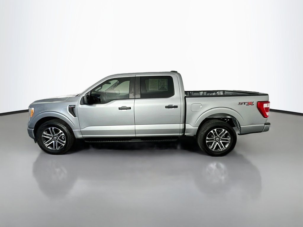 Used 2022 Ford F150 XL w/ STX Appearance Package RWD image 4