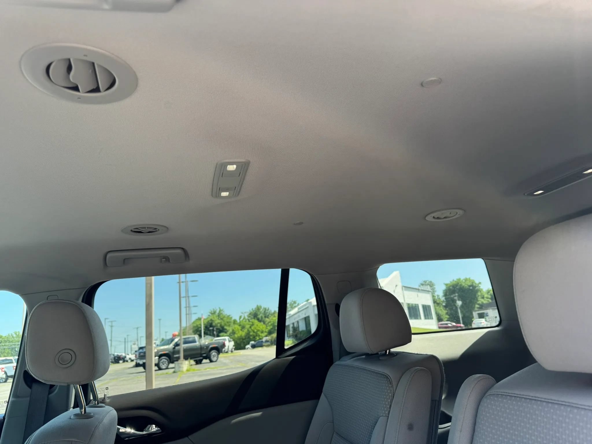 Used 2023 GMC Acadia SLE AWD/4WD image 39