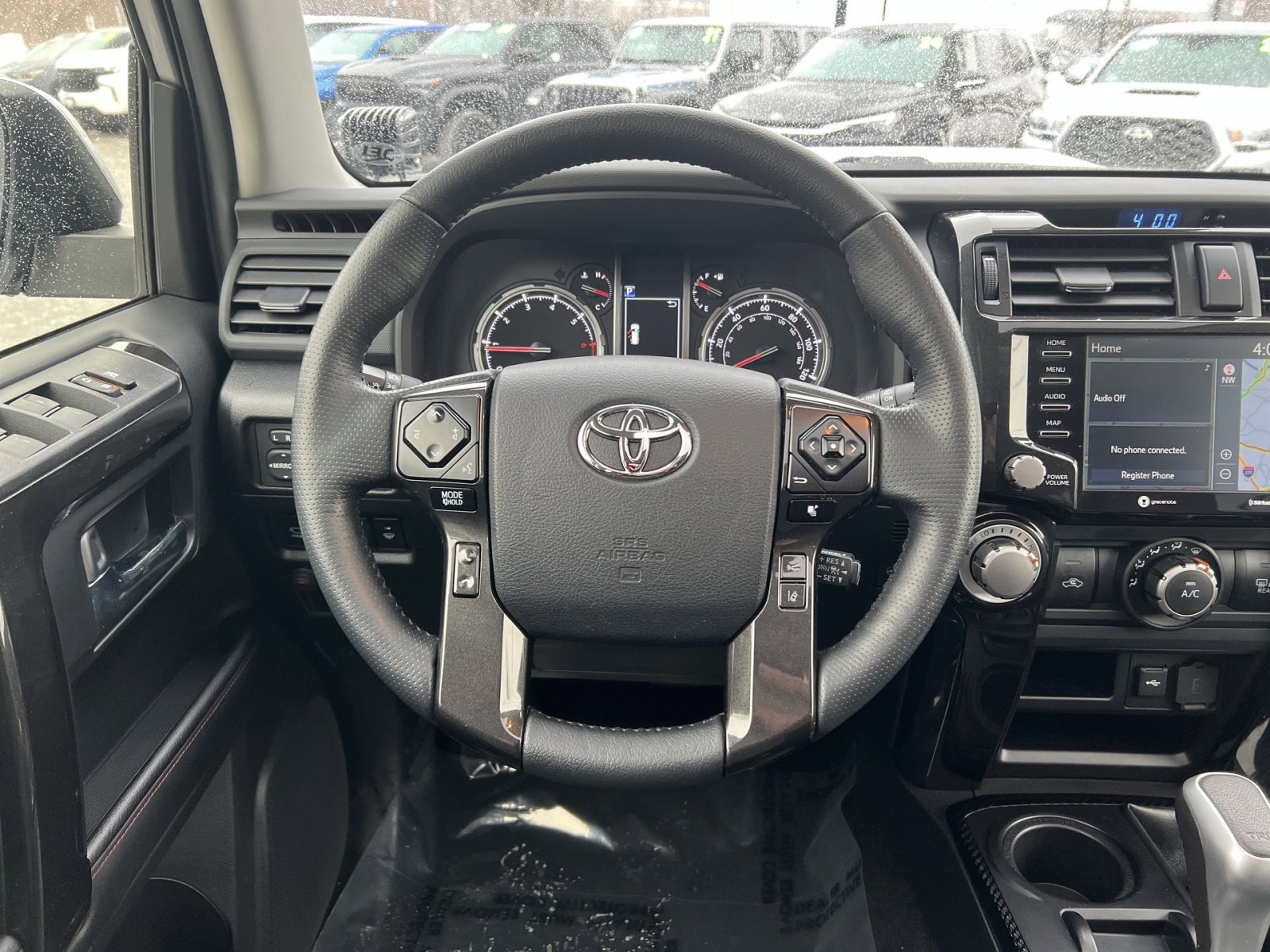Used 2024 Toyota 4Runner TRD Off-Road Premium image 16