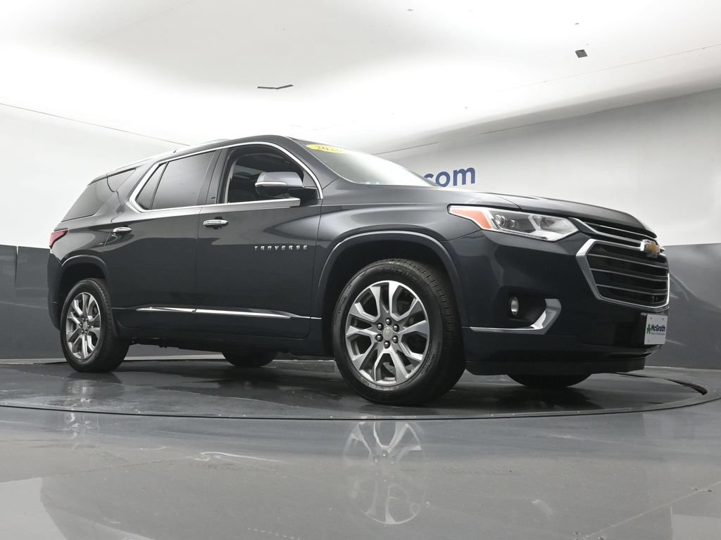 Used 2020 Chevrolet Traverse Premier AWD/4WD image 30