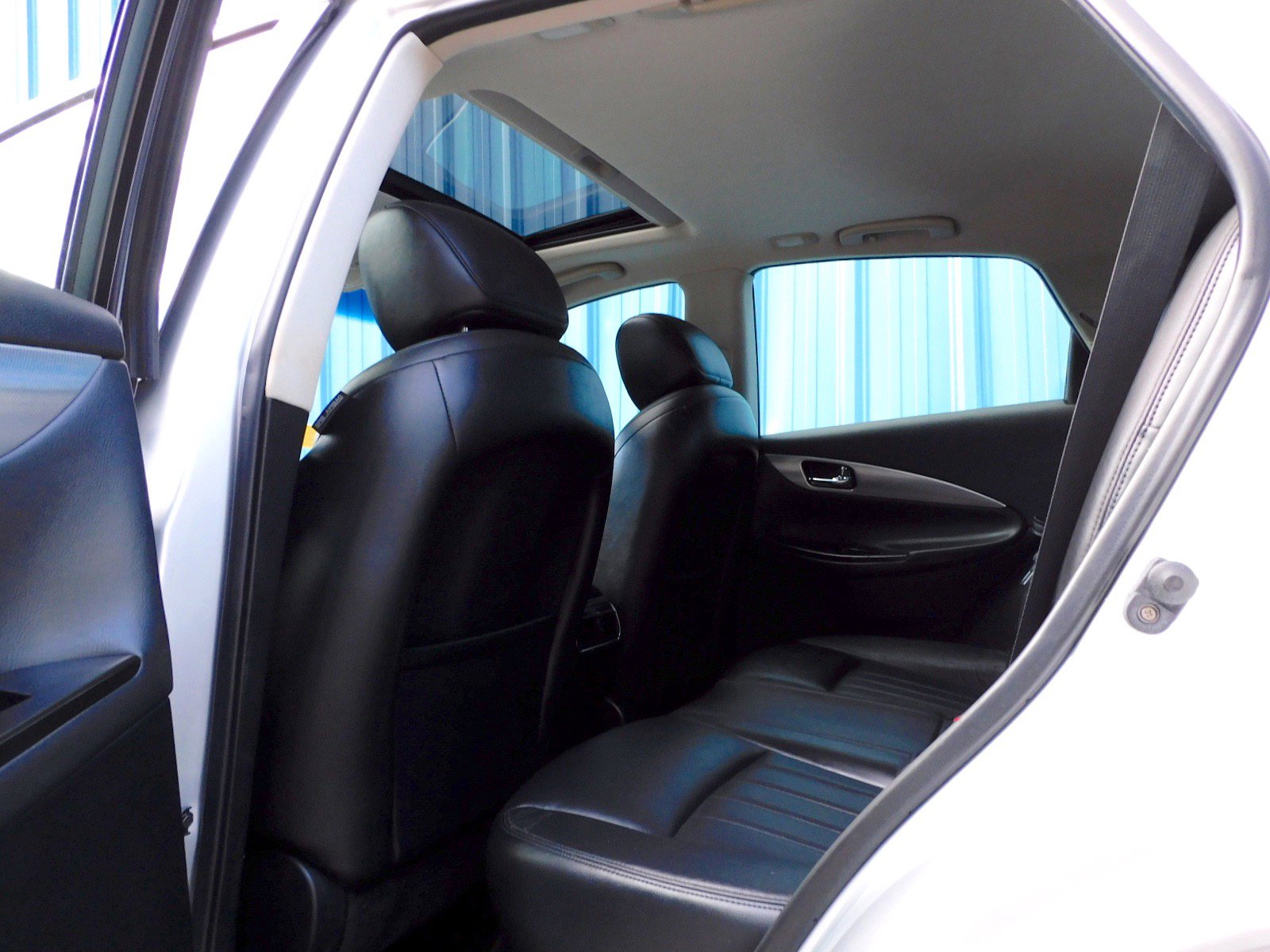 Used 2008 INFINITI EX35 Journey w/ Navigation Pkg image 15