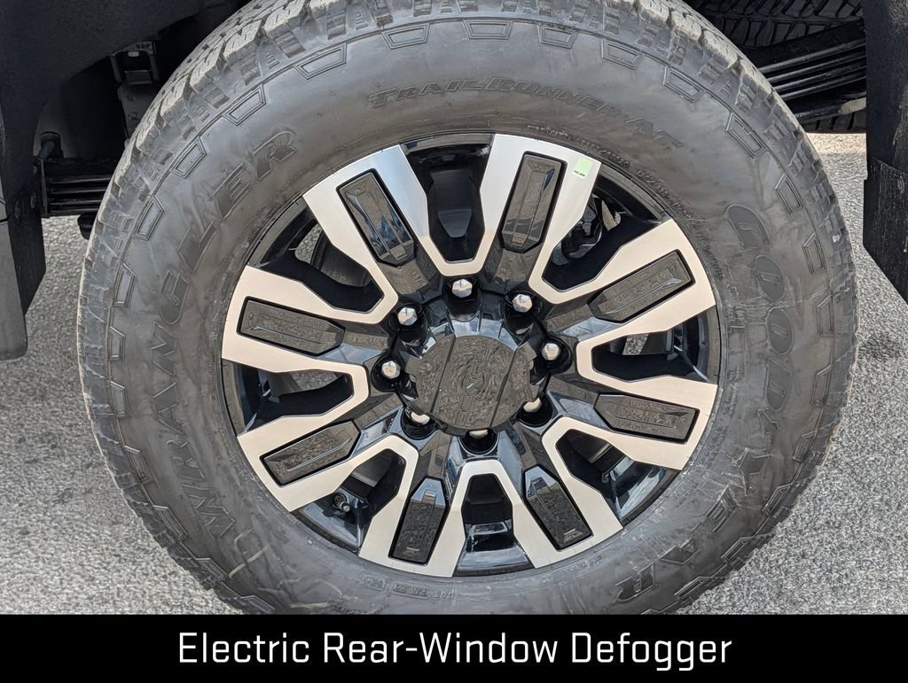 New 2026 GMC Sierra 2500 Denali Ultimate AWD/4WD image 9