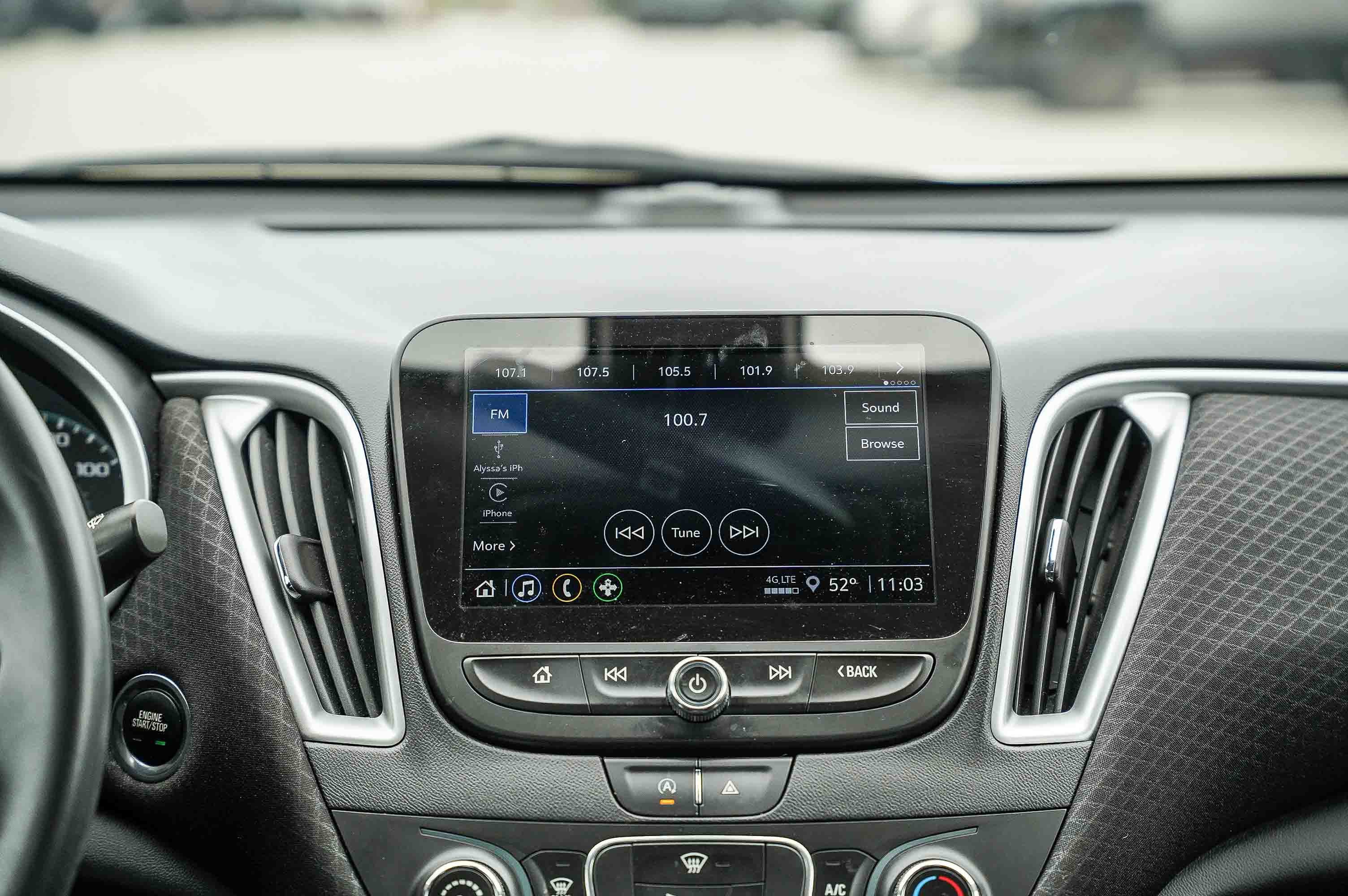 Used 2022 Chevrolet Malibu RS image 15