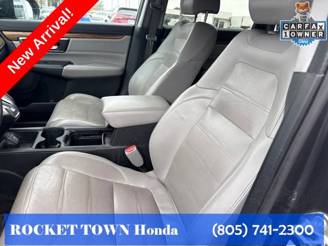 Used 2017 Honda CR-V EX-L image 11