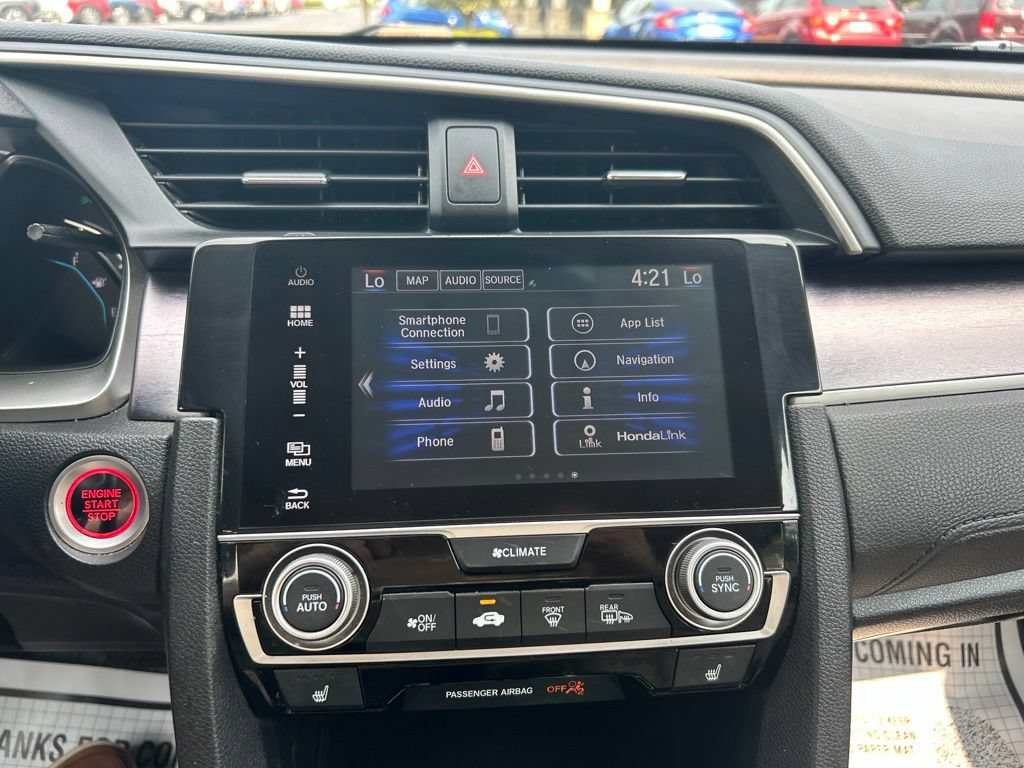 Used 2017 Honda Civic Touring image 21
