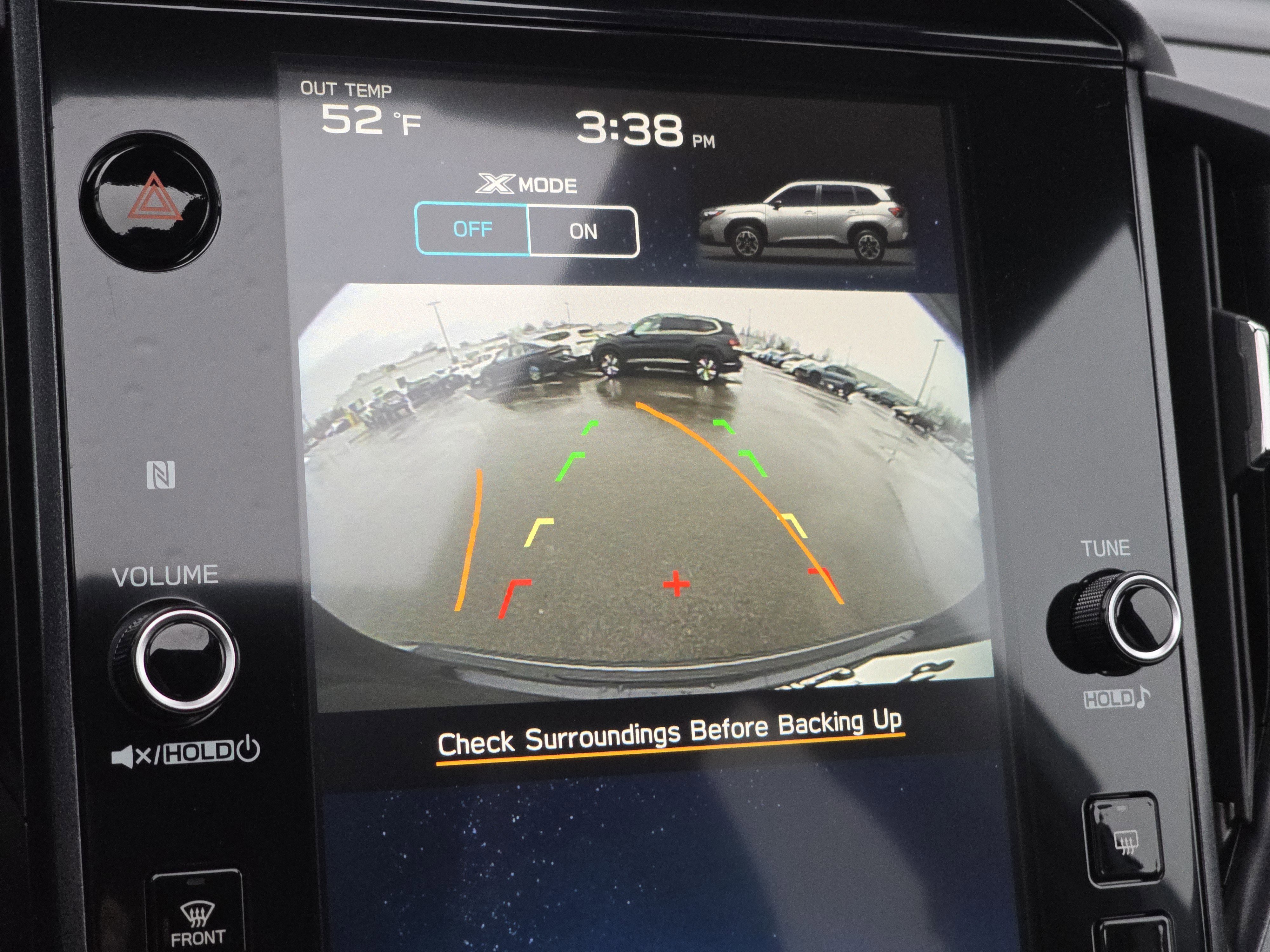 New 2026 Subaru Forester Premium image 23