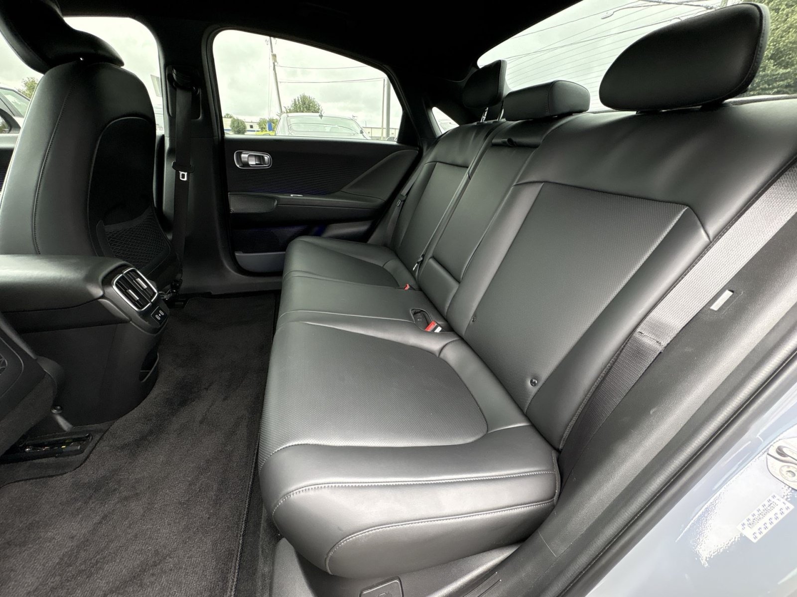 Certified 2024 Hyundai Ioniq 6 SEL AWD/4WD image 36