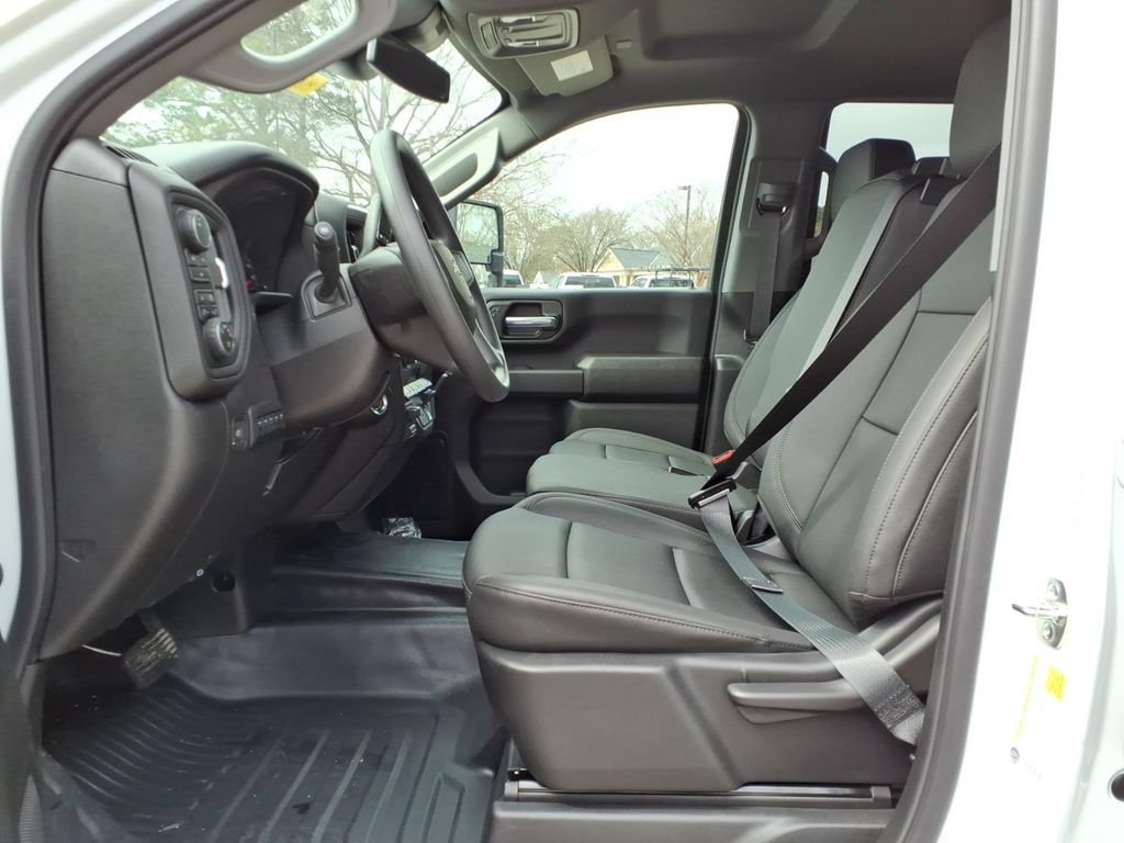 New 2026 Chevrolet Silverado 2500 W/T w/ WT Convenience Package AWD/4WD image 19