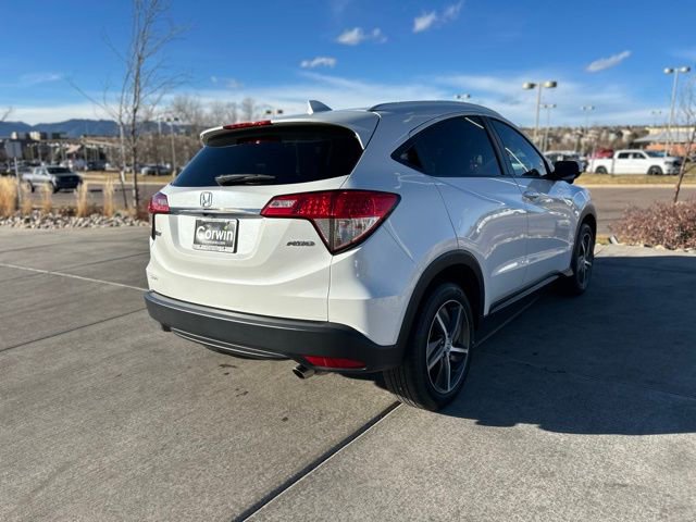 Used 2022 Honda HR-V EX image 8