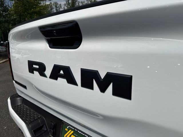 New 2026 RAM 1500 Big Horn AWD/4WD image 7