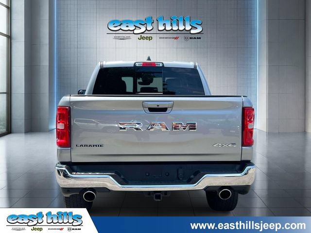 Used 2026 RAM 1500 Laramie AWD/4WD image 7
