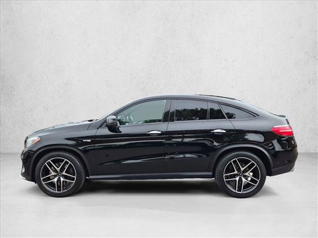 Used 2017 Mercedes-Benz GLE 43 AMG 4MATIC Coupe image 9