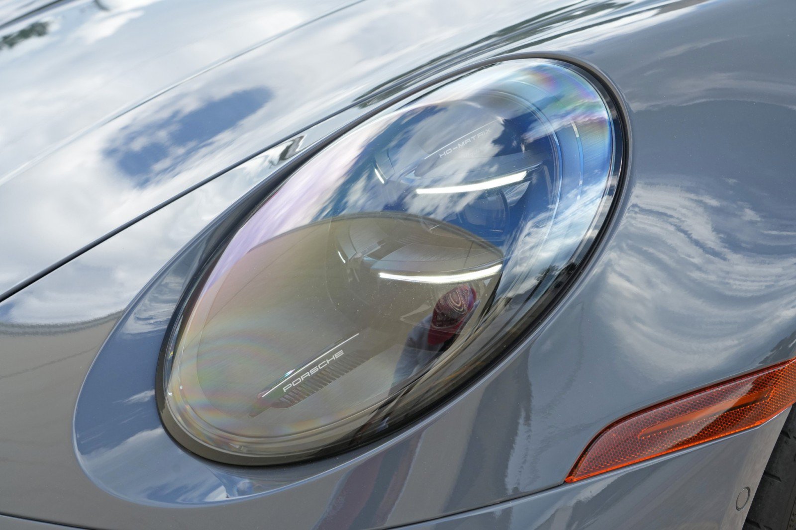 Used 2025 Porsche 911 GTS image 58