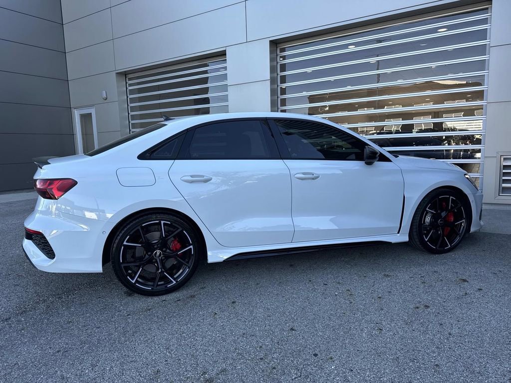 Used 2023 Audi RS 3 AWD/4WD image 7