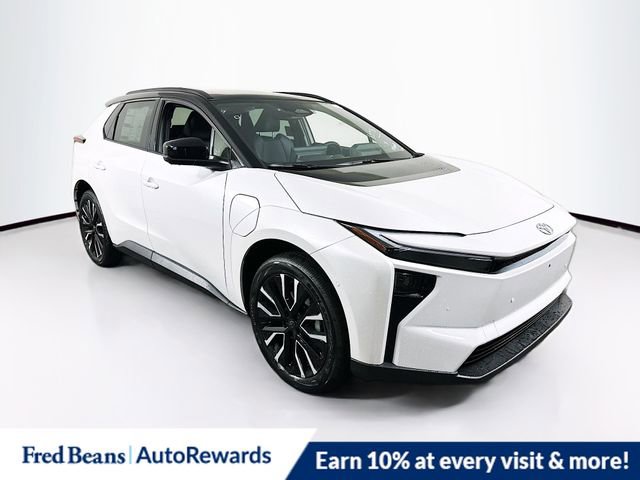 New 2026 Toyota bZ image 2