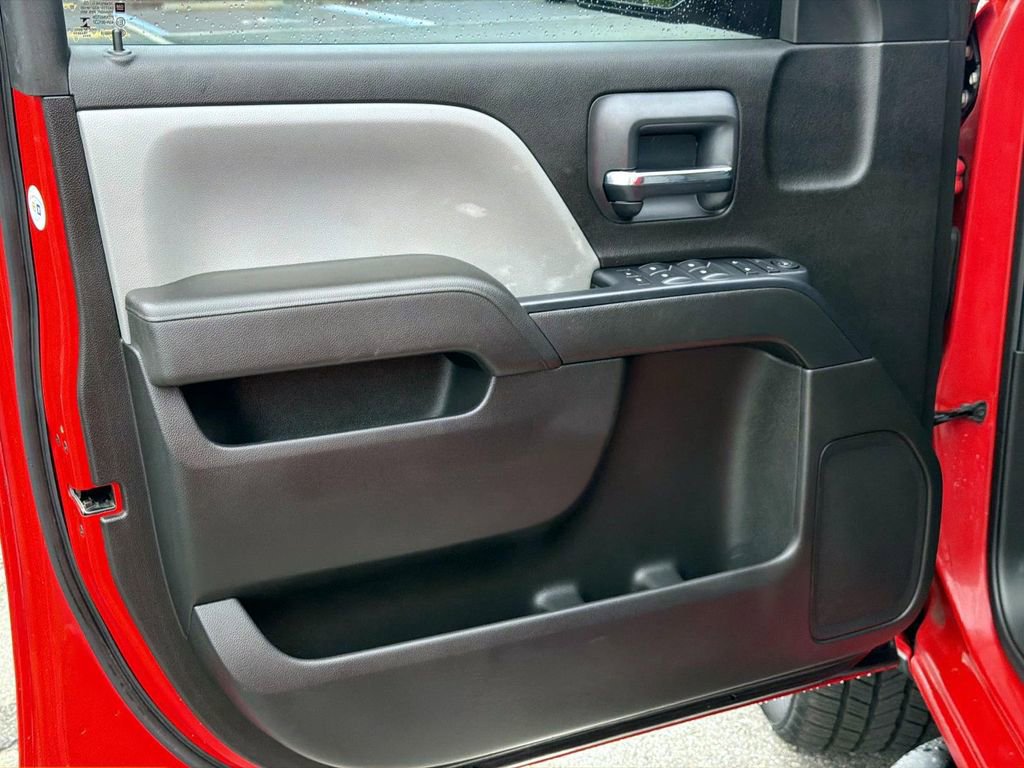 Used 2016 Chevrolet Silverado 1500 Custom w/ Rally 1 Edition image 15