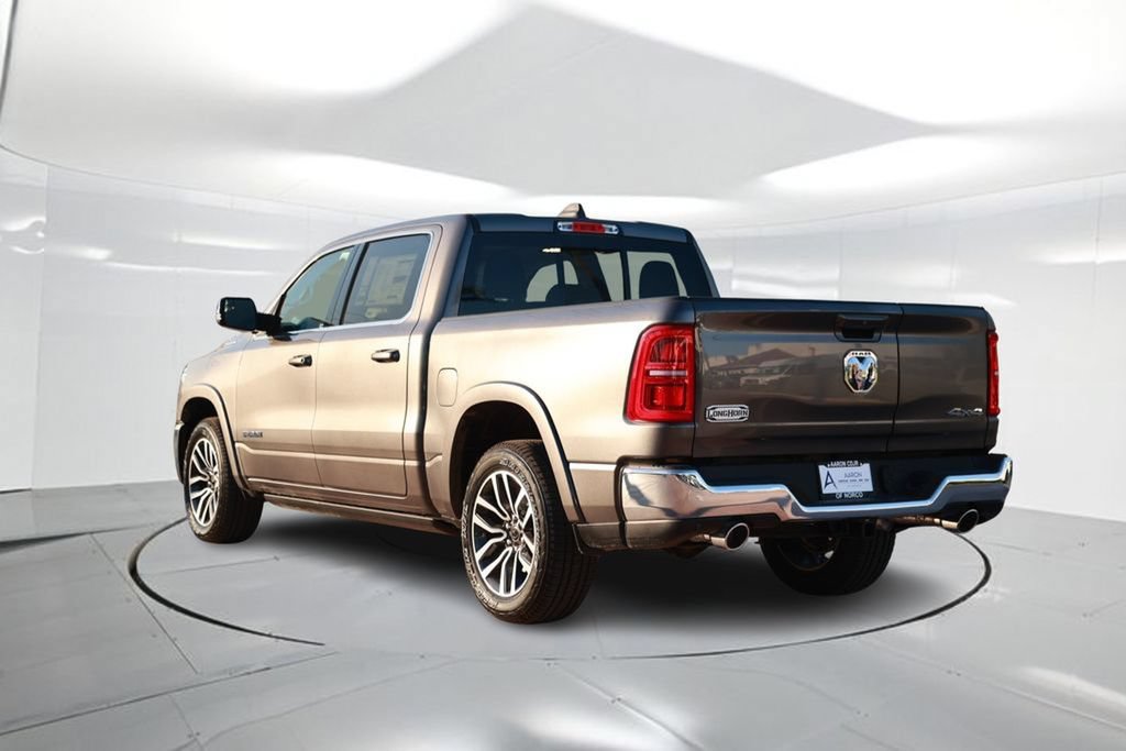 New 2026 RAM 1500 Limited w/ Trailer Tow Group AWD/4WD image 2