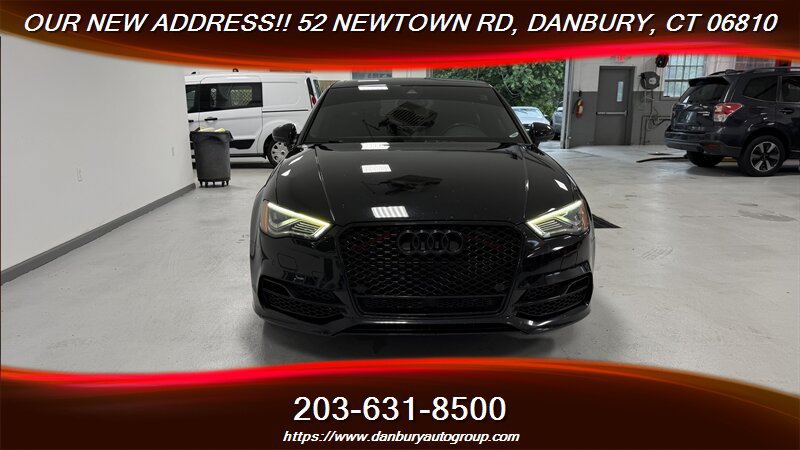 Used 2015 Audi A3 2.0T Prestige w/ Prestige Package AWD/4WD image 8