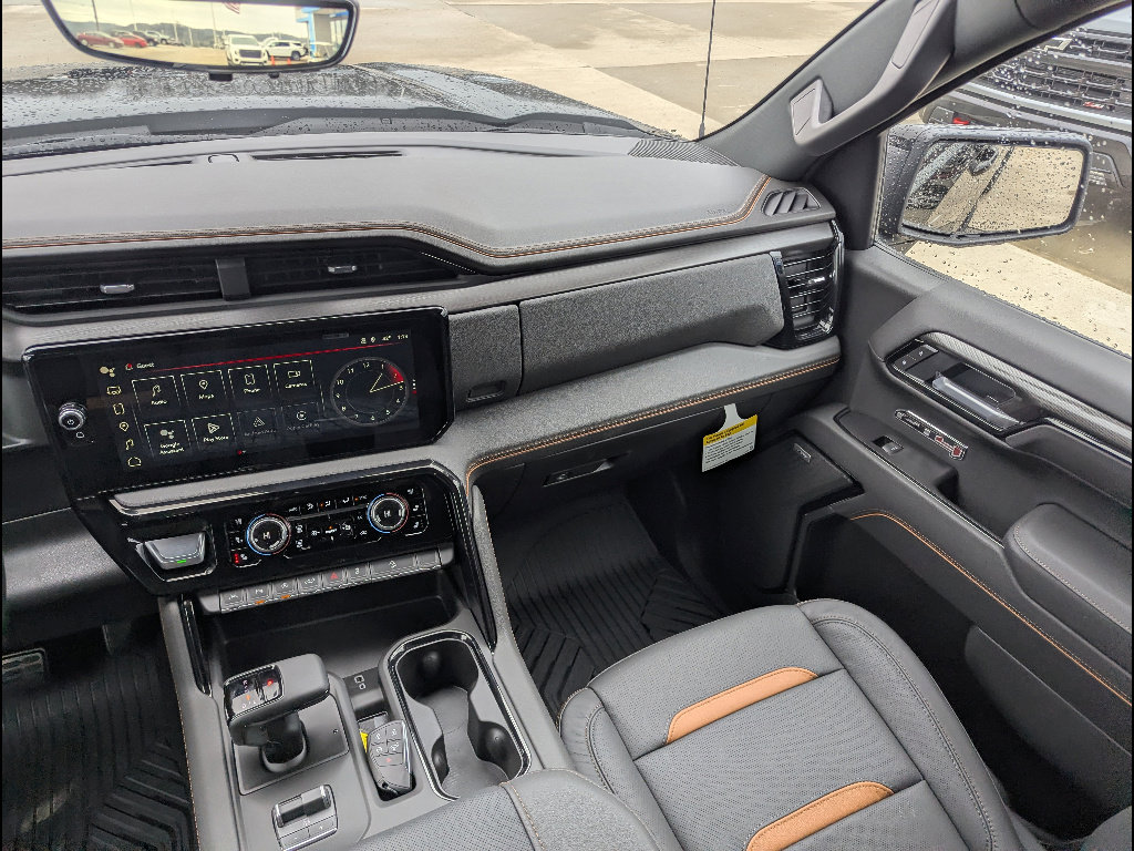 New 2026 GMC Sierra 1500 AT4 w/ AT4 Premium Package AWD/4WD image 20