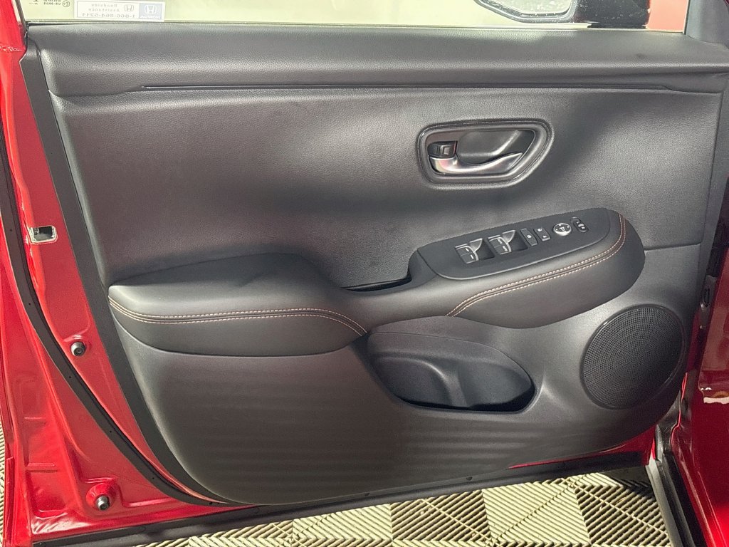 New 2027 Honda HR-V Sport image 10