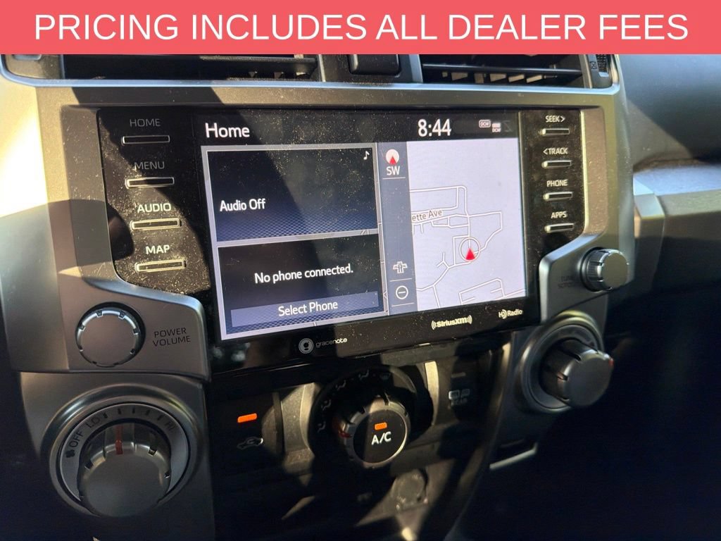Certified 2024 Toyota 4Runner SR5 Premium RWD image 11