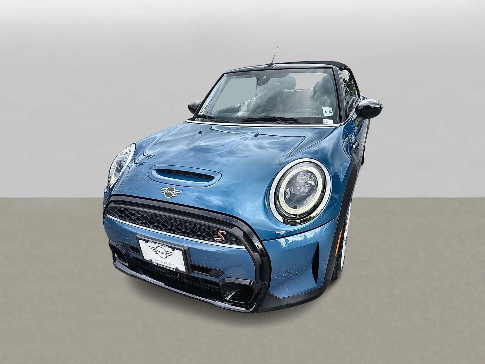 Used 2022 MINI Cooper S w/ Premium Package