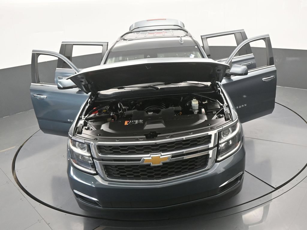 Used 2020 Chevrolet Suburban LT RWD image 84