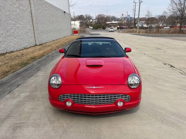 Used 2003 Ford Thunderbird image 22