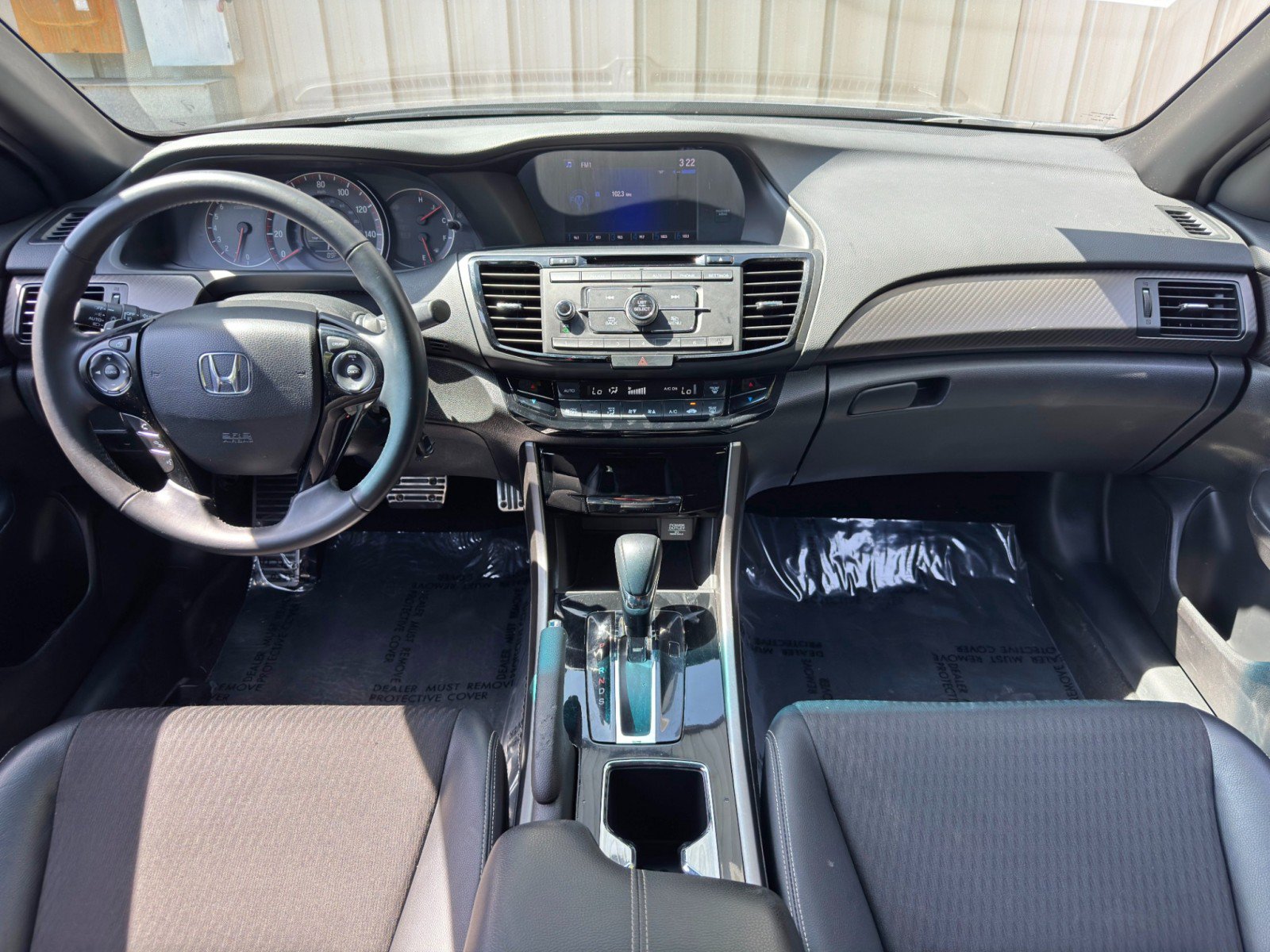 Used 2017 Honda Accord Sport image 11
