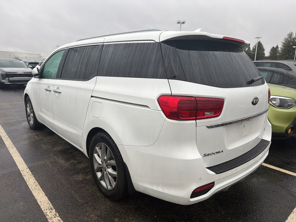 Certified 2019 Kia Sedona EX w/ EX Premium Package image 4