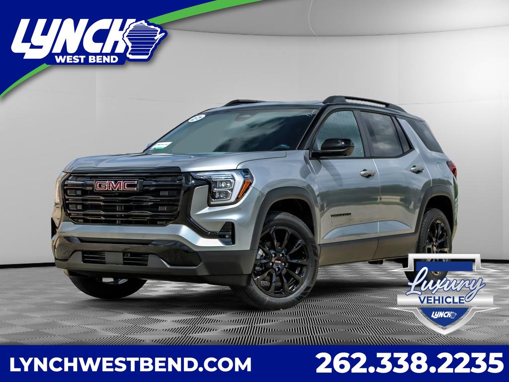 New 2027 GMC Terrain Elevation w/ Elevation Premium Package