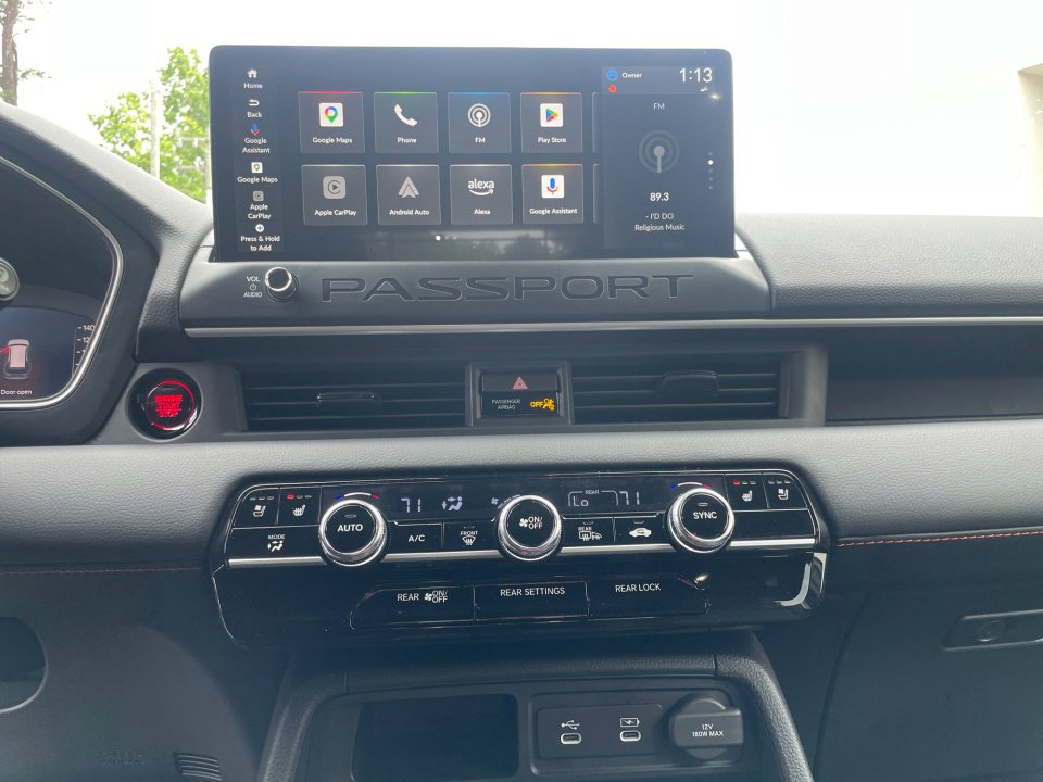 New 2026 Honda Passport TrailSport Elite image 18