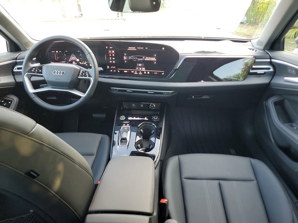 New 2025 Audi A5 2.0T Premium image 3