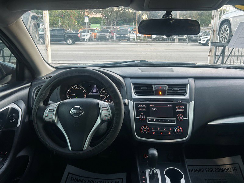 Used 2017 Nissan Altima 2.5 S w/ Power Driver Seat Package image 19