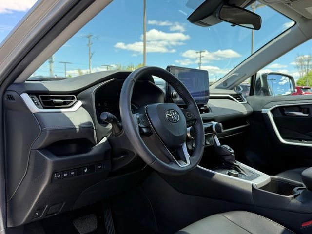 Used 2024 Toyota RAV4 XLE Premium w/ Weather Package AWD/4WD image 12