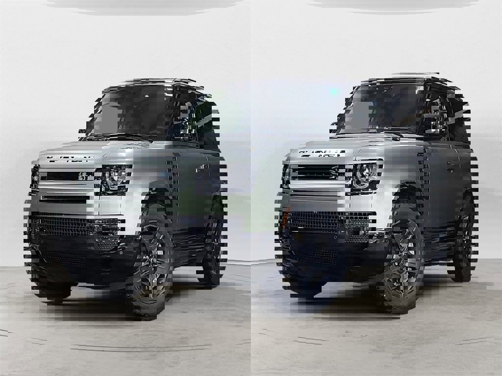 New 2025 Land Rover Defender 90 X-Dynamic SE