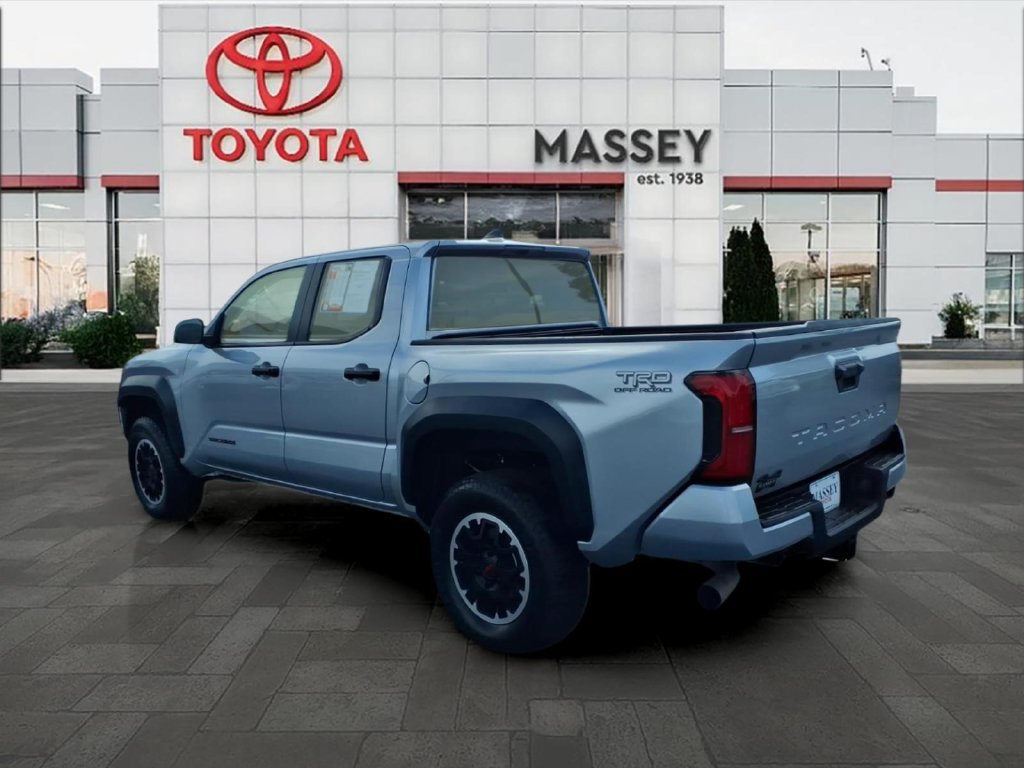 Used 2024 Toyota Tacoma TRD Off-Road AWD/4WD image 6