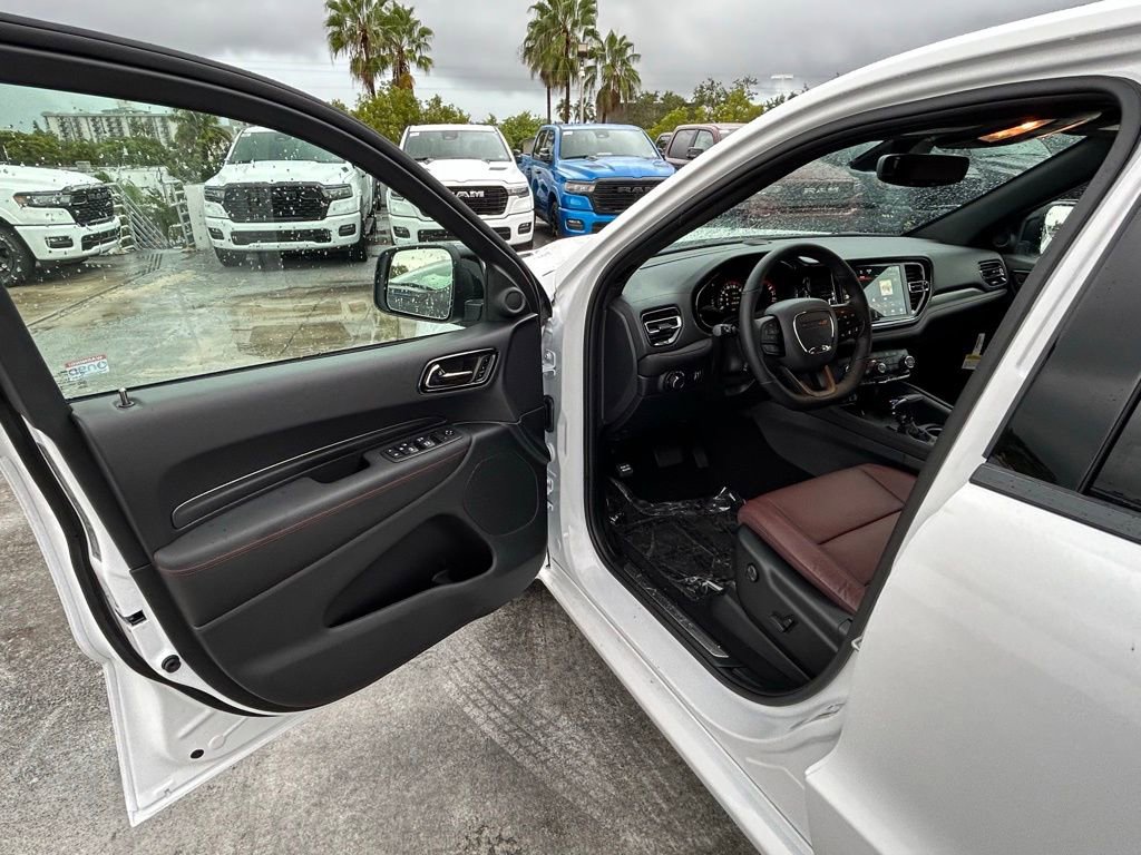 New 2026 Dodge Durango GT image 29