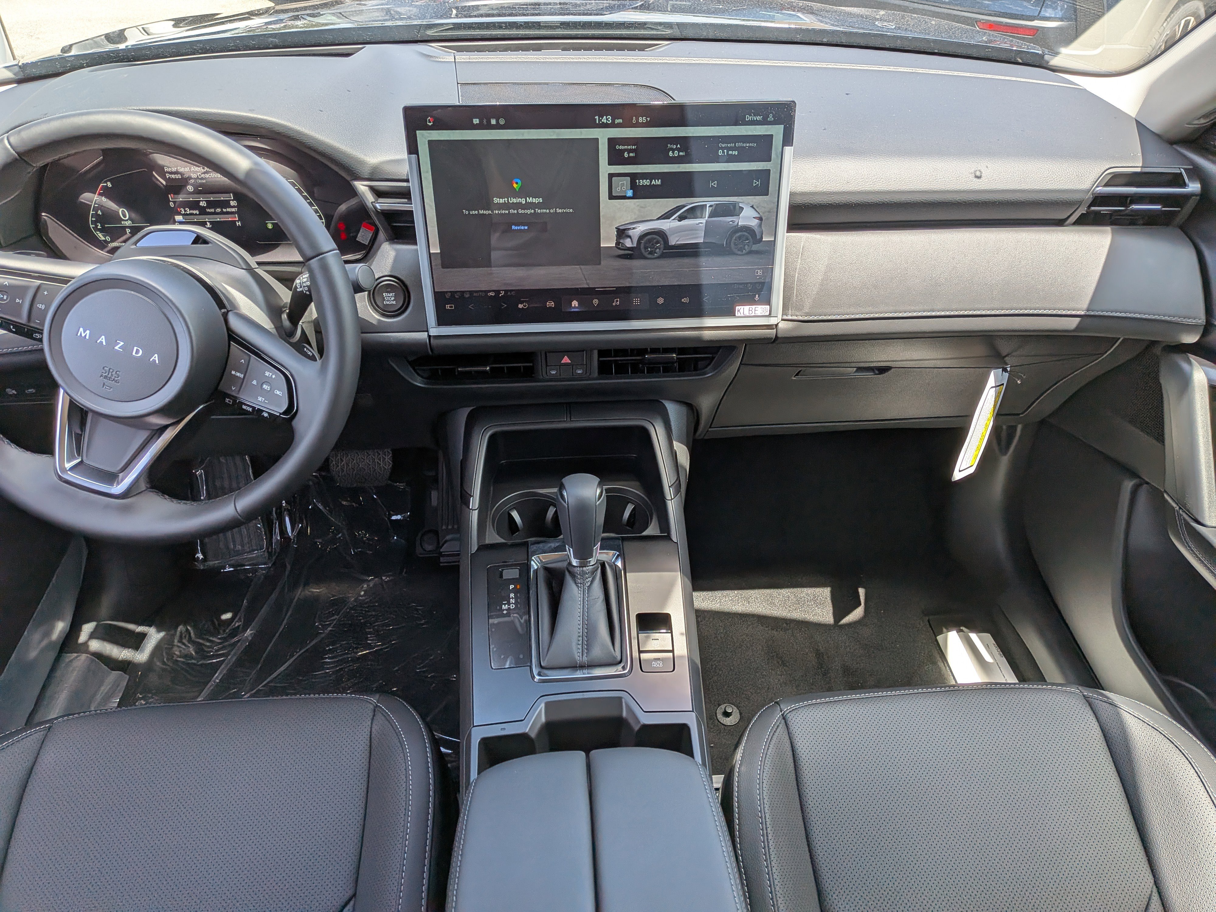 New 2026 MAZDA CX-5 2.5 S w/ Premium Plus Package image 18