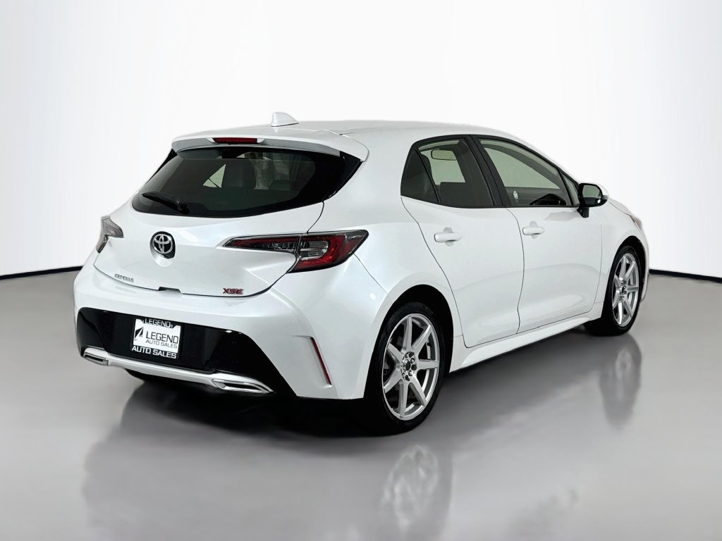 Used 2021 Toyota Corolla XSE FWD image 6