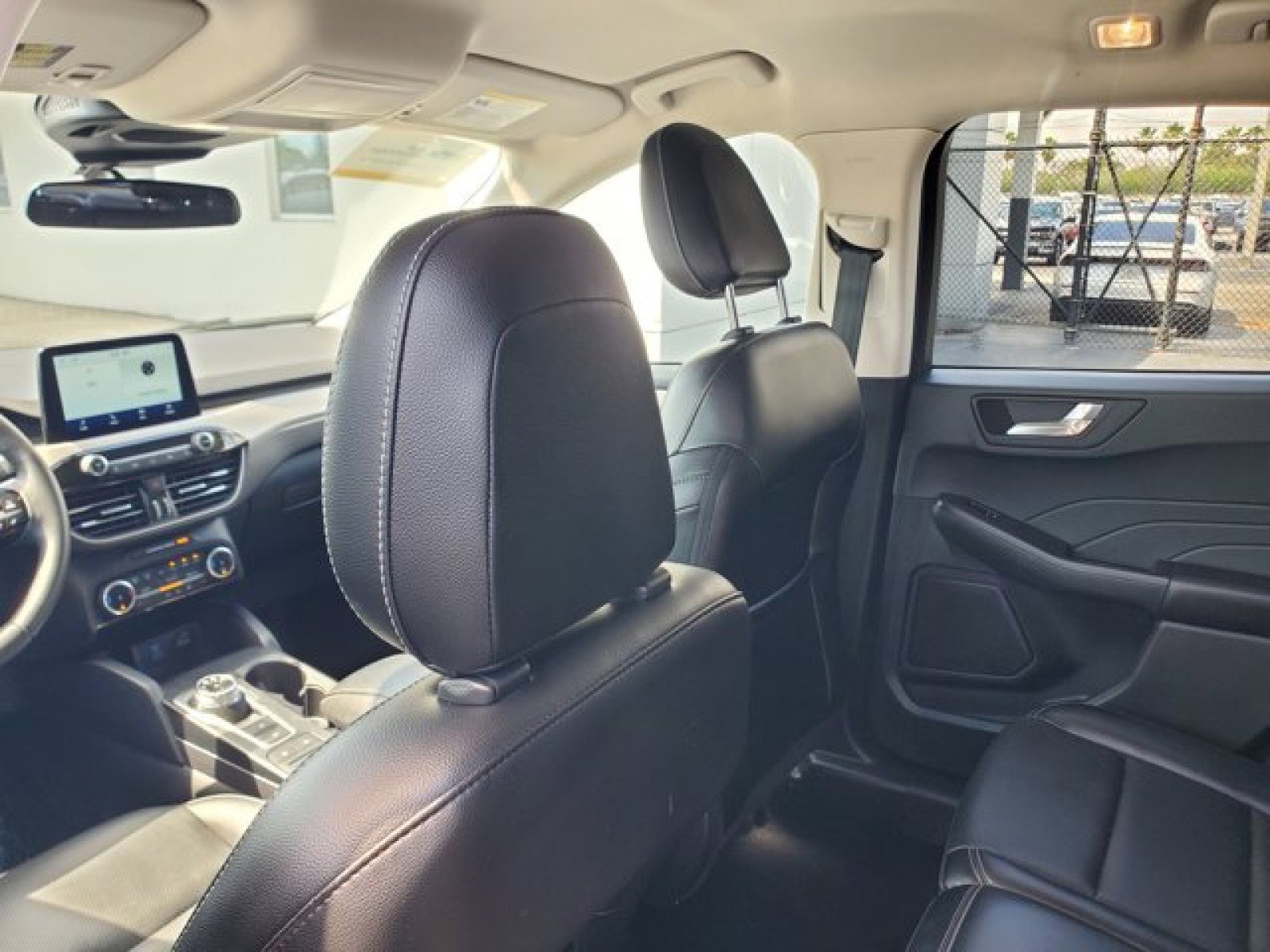 Certified 2022 Ford Escape SEL image 28