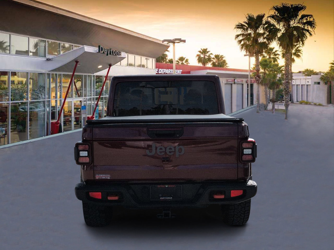 Certified 2022 Jeep Gladiator Mojave w/ LED Lighting Group image 4