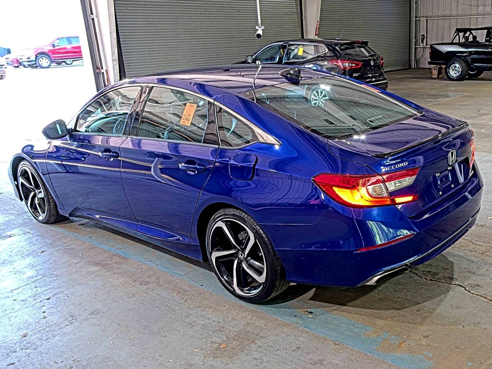 Used 2022 Honda Accord Sport image 12