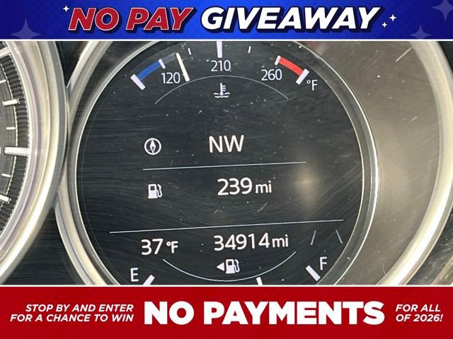 Used 2023 MAZDA CX-5 AWD 2.5 S w/ Preferred Package image 15