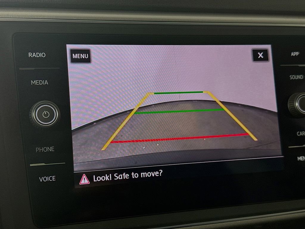 Used 2019 Volkswagen Atlas SE w/ Towing Package FWD image 16